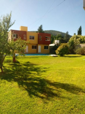 Duplex en complejo